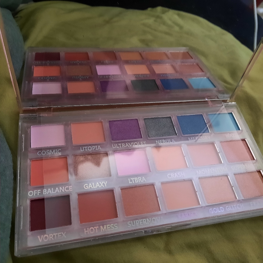 Eyeshadow Pallette